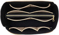 LEXSION Felt Purse Organizer Insert, Tote Bag Shaper Dividers by LEXSION