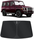 TINGLU Sun Shade for Mercedes Benz G W463 G550 G55 G63 G65 1990-2018 by TINGLU