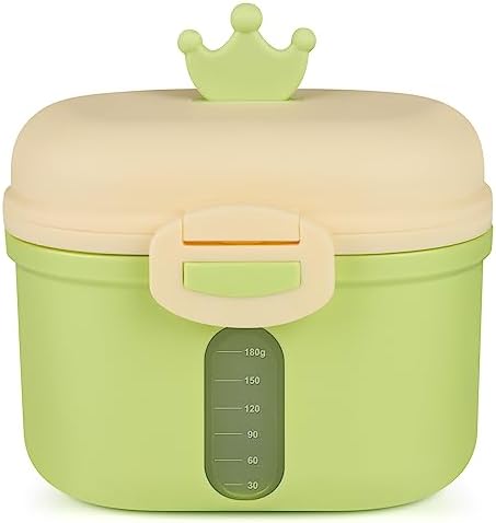 Accmor Baby Formula Dispense On The Go, Portable Milk Powder Formula Dispenser by Accmor