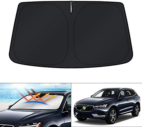 KUST Custom Fit Windshield Sun Shade by KUST