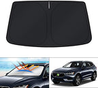 KUST Custom Fit Windshield Sun Shade by KUST