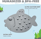 ZHICHENG Non-Slip Bathtub Mat for Kids - Image 3
