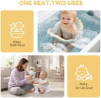 Baby Bath Seat for Babies 6 Months & Up Sitting Up - Image 5