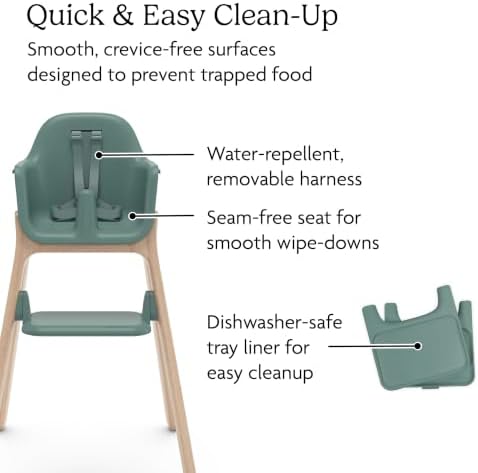 UPPAbaby Ciro V2 Baby High Chair - Image 4
