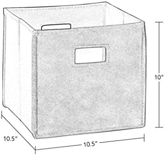 RiverRidge Folding Storage Bins - Image 6