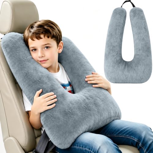 Kids Car Seat Travel Pillow, Toddler Neck Pillow by Unknown