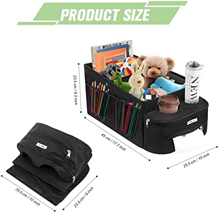 FUNNy elf Passenger Seat Organizer - Image 2