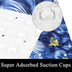 Shower Mat Non Slip, 26.8 x 15.1 Inch Bathtub Mat - Image 3