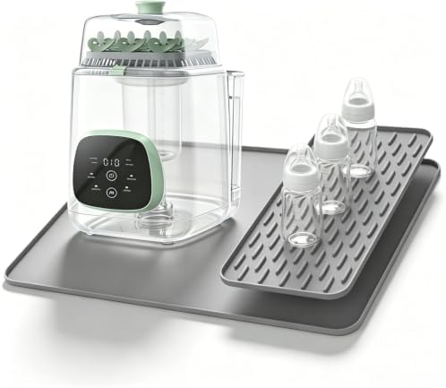 Gray Sliding Tray Pad Compatible by Unknown