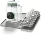 Gray Sliding Tray Pad Compatible by Unknown