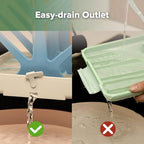 haakaa Portable Baby Bottle Drying Rack - Image 7