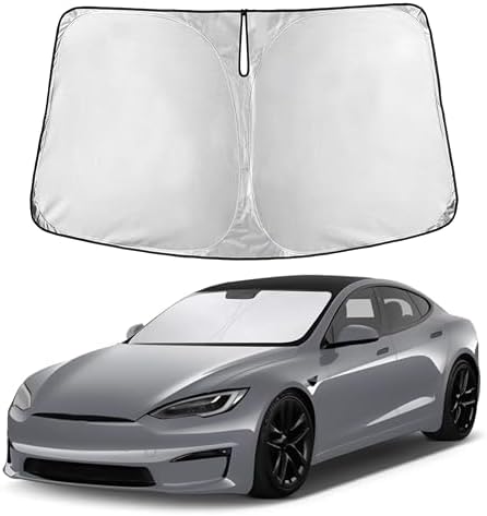 EcoNour Windshield Sunshade Compatible by EcoNour