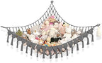 Abby Baby Extra Large Stuffed Animal Storage Hammock Corner by AbbyBaby