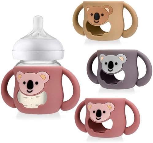 Juome Silicone Sleeves with Handles by Juome