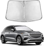 Autovir Windshields Sun Shade Fit by Autovir