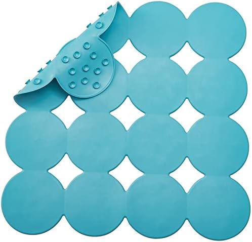 Webos Square Shower Mat Nonslip by Webos