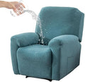 Recliner Chair Covers 4-Pieces Recliner Slipcovers Lazy Boy Chair Covers by Eco-Ancheng