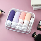 Mrsdry 16 Pack Travel Bottles Set, TSA Approved Leak Proof Silicone Squeezable - Image 7