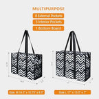 TOPDesign Utility Water Resistant Tote Bag - Image 2