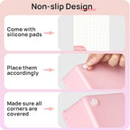 Vtopmart 44 PCS Plastic Drawer Organizers Set, Vanity Organizer Trays - Image 7