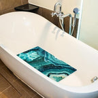 Shower Mat Non Slip, 26.8 x 15.1 Inch Bathtub Mat - Image 5