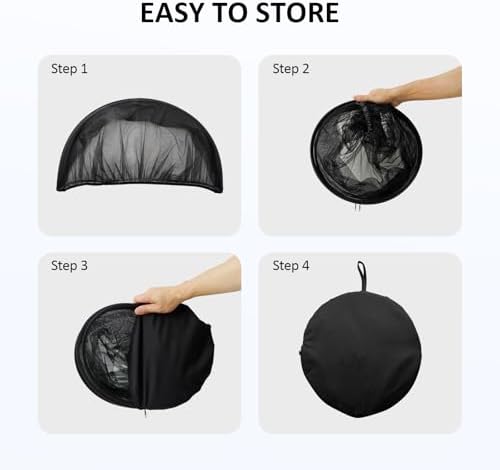 Mosquito Net for Pack n Play, Pack and Play Cover - Image 7