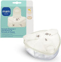 MAM Spill-Proof Baby Formula Dispenser by MAMBabyUSA