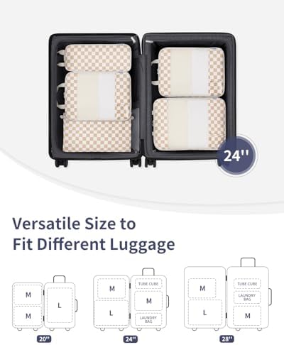 Narwey Compression Packing Cubes - Image 2