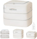Comforter Storage Bag by EasortmPackingCubes