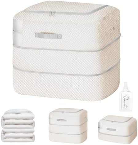 Comforter Storage Bag by EasortmPackingCubes