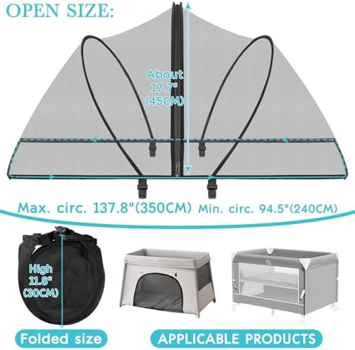 Pack and Play Cover - Image 4