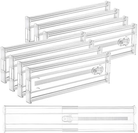 Vtopmart 4" Regular Upgrade Drawer Dividers by Vtopmart
