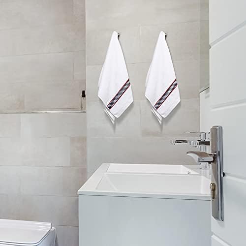 DeSS 4 Pack Curtain Holdbacks Curtain Tiebacks Hooks Wall Mounted Curtain Hooks - Image 5