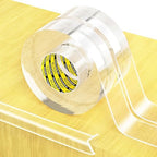 Clear Edge Protector Strip by MILEQEE