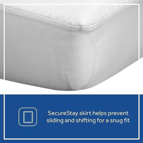 Sealy Baby Allergy Protection Plus Fitted Waterproof Infant Crib Mattress - Image 6