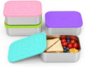 SOPHICO Stainless Steel 24 OZ Snack Containers by SOPHICO