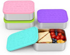SOPHICO Stainless Steel 24 OZ Snack Containers by SOPHICO