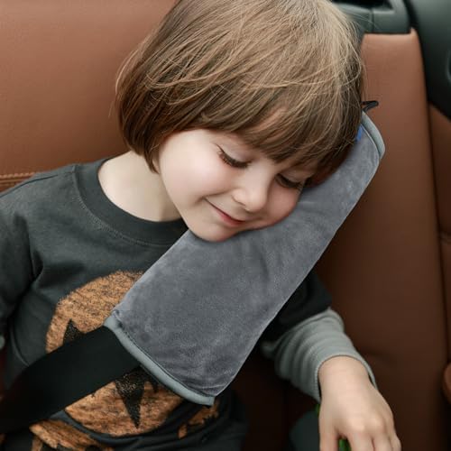 COOLBEBE Seat Belt Pillow for Kids by COOLBEBE