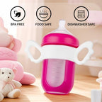 Ajrwiiy 3 Pack Baby Bottle Handles - Image 3