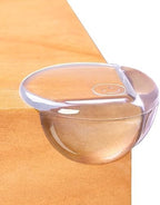 8 Pack Corner Protector Baby, Table Corners, Round Corner Guards by AIXMEET