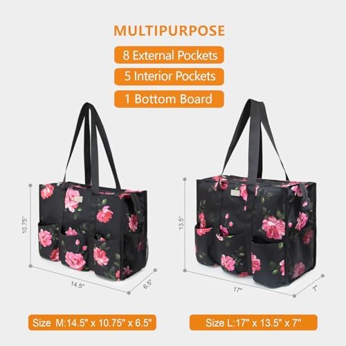 TOPDesign Utility Water Resistant Tote Bag - Image 2