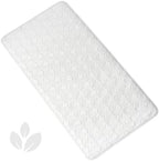 Non-Slip Rubber Bathtub Mat by WRISIN
