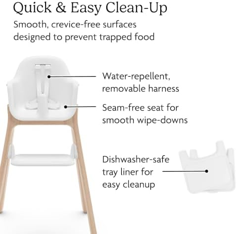UPPAbaby Ciro V2 Baby High Chair - Image 4