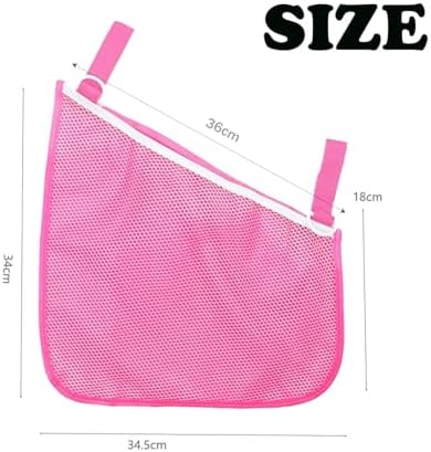 Alovexiong 2 Pack Universal Stroller Organizer Bag, Side Sling Cargo Stroller - Image 2
