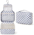 Narwey Hanging Travel Toiletry Bag by Narwey