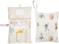 Baby Diaper Bag Organizer, Portable Baby Essentials Storage Pouch by Unknown
