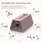 Bathtub Faucet Cover for Baby Bath Spout Cover Kids, Make Your Baby's Bath Time - Image 3