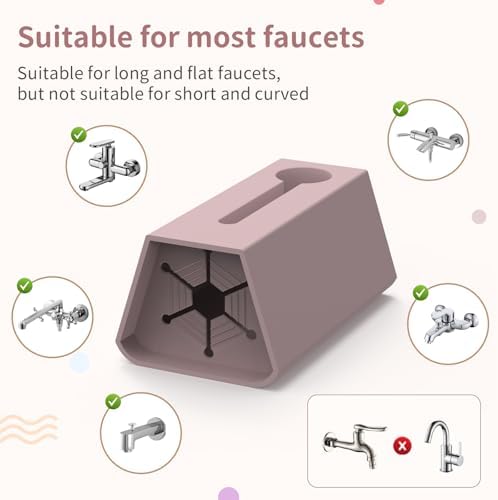 Bathtub Faucet Cover for Baby Bath Spout Cover Kids, Make Your Baby's Bath Time - Image 3