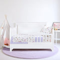 Pea Pod Muslin Toddler Bedding Set 3-Piece by PeaPod