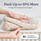 Vandel Space-Saving Compression Packing Cubes - Image 2